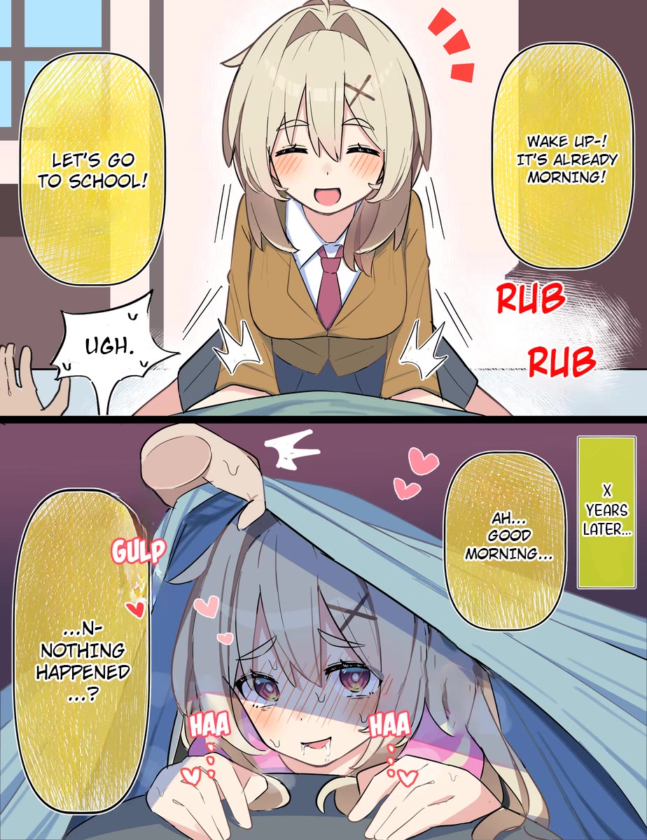 Ignorant Girl XX Years Later... Chapter 23 page 1 - Chapter 23