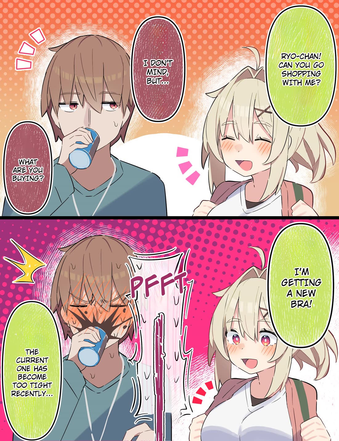 Ignorant Girl XX Years Later... Chapter 24 page 1 - Chapter 24