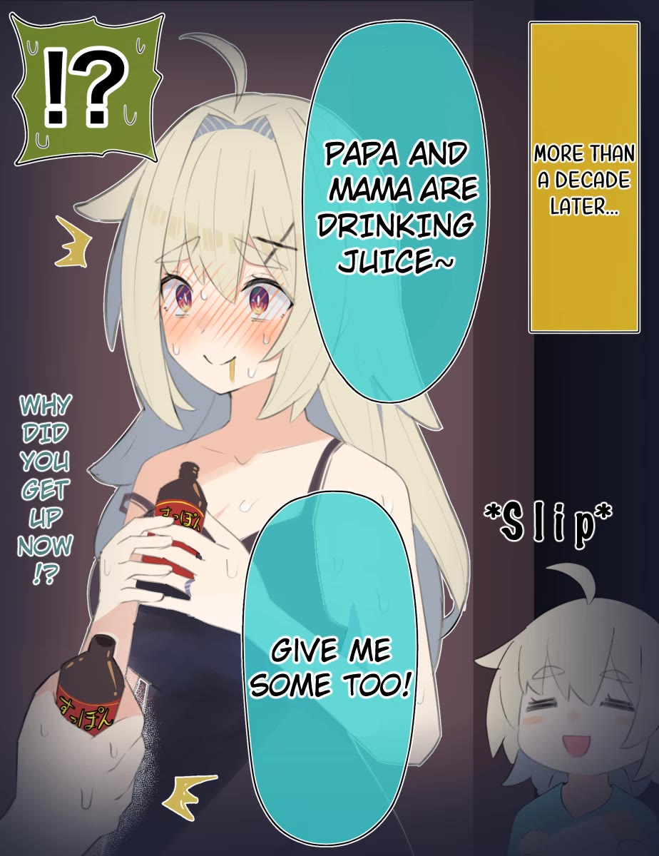 Ignorant Girl XX Years Later... Chapter 3 page 2 - Chapter 3