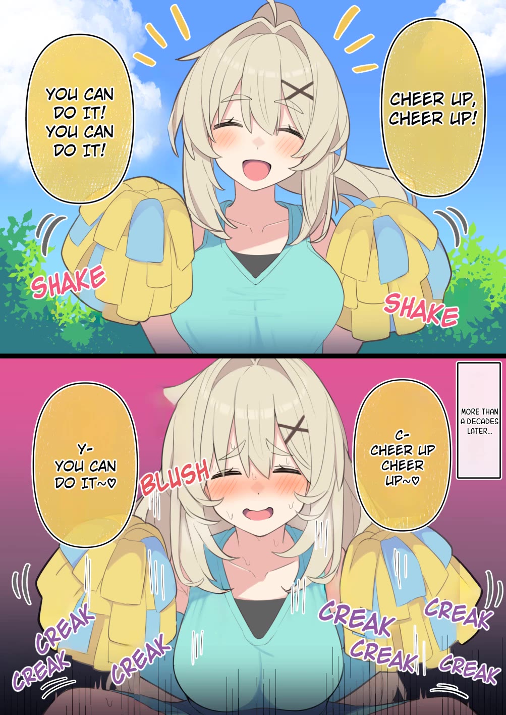 Ignorant Girl XX Years Later... Chapter 30 page 1 - Chapter 30