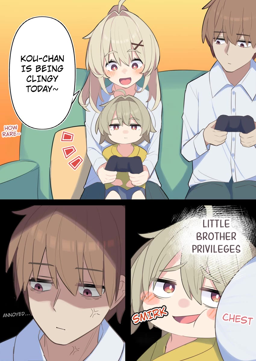 Ignorant Girl XX Years Later... Chapter 31 page 1 - Chapter 31