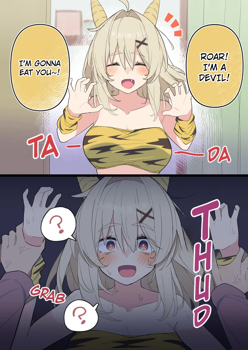 Ignorant Girl XX Years Later... Chapter 32 page 1 - Chapter 32