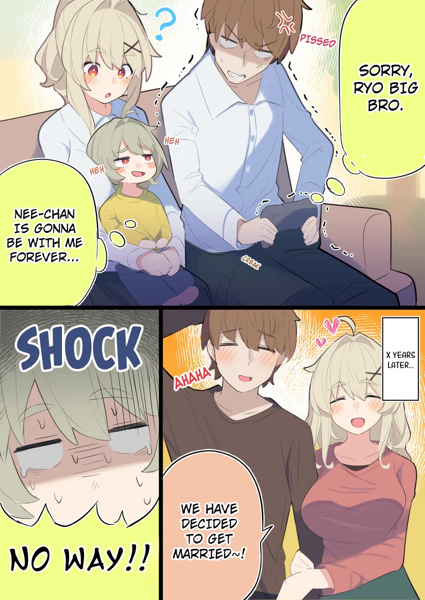 Ignorant Girl XX Years Later... Chapter 33 page 1 - Chapter 33
