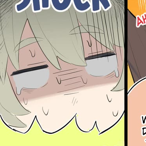 Ignorant Girl XX Years Later... Chapter 33 cover