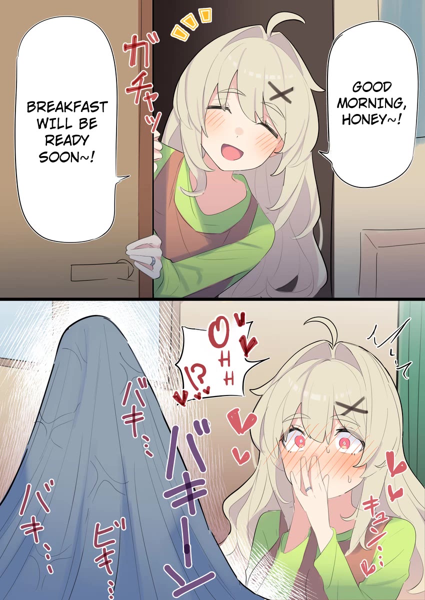 Ignorant Girl XX Years Later... Chapter 34 page 1 - Chapter 34