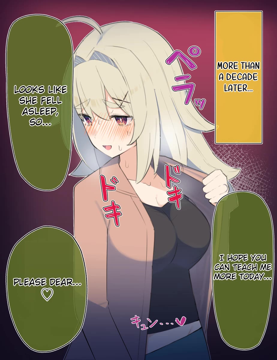 Ignorant Girl XX Years Later... Chapter 4 page 2 - Chapter 4
