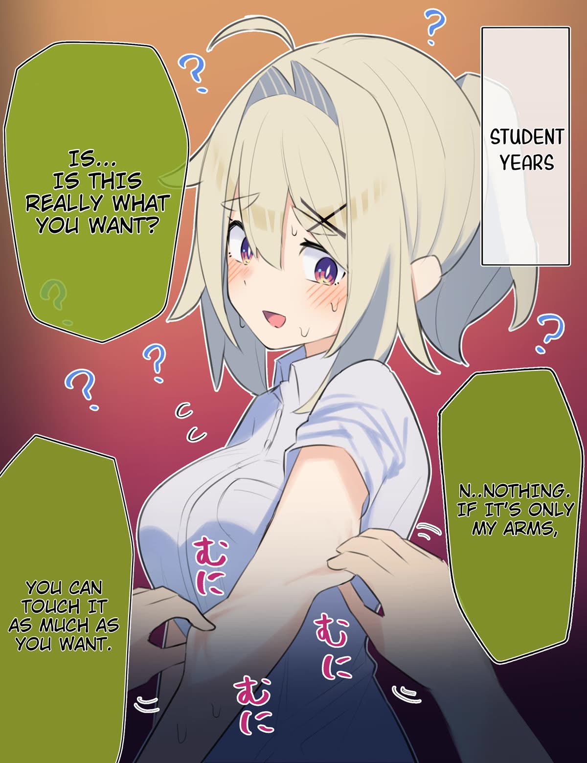 Ignorant Girl XX Years Later... Chapter 9 page 1 - Chapter 9
