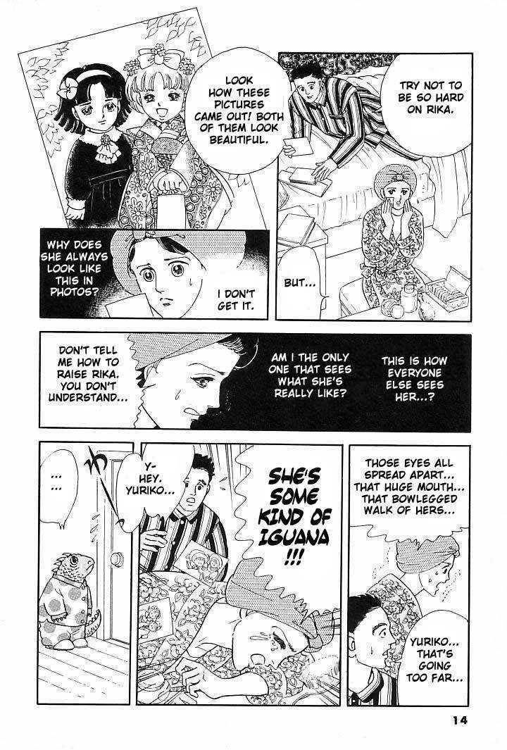 Iguana no Musume Chapter 1 page 11 - Chapter 1: Iguana Girl