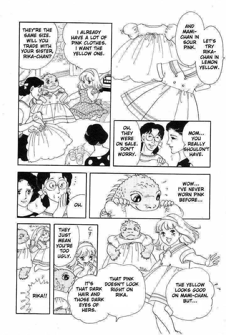 Iguana no Musume Chapter 1 page 13 - Chapter 1: Iguana Girl