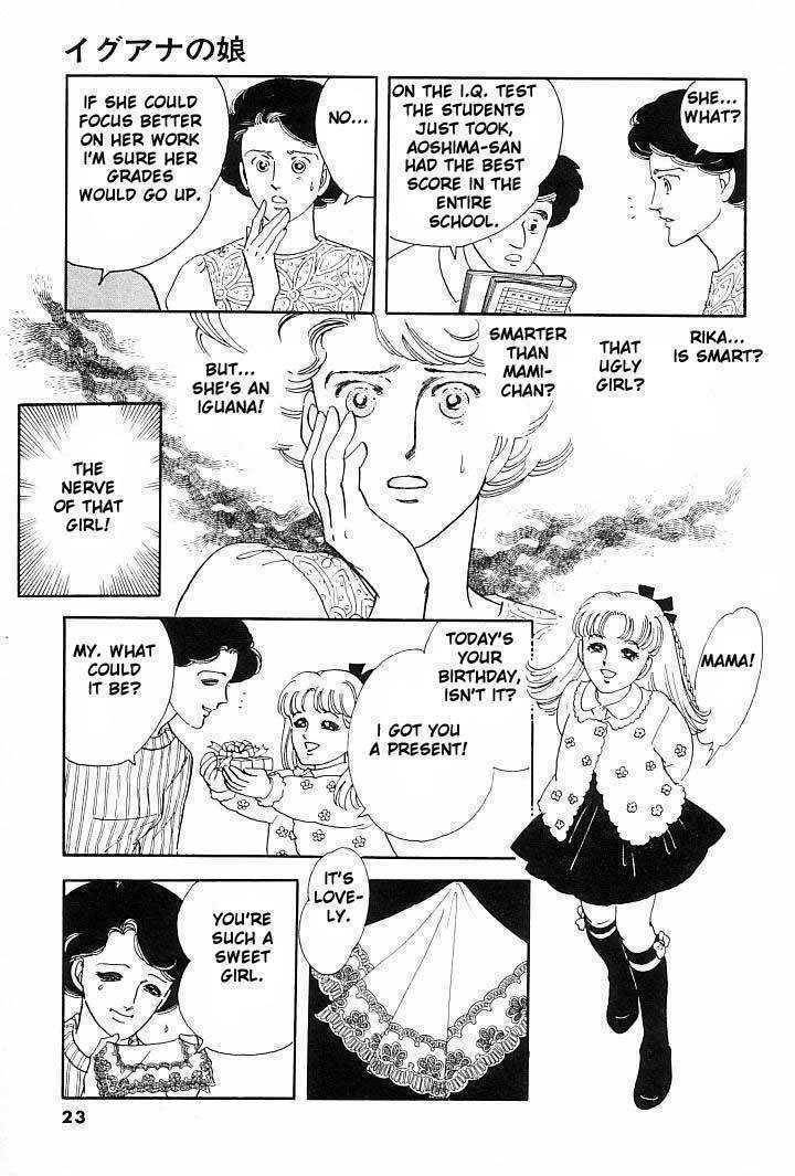 Iguana no Musume Chapter 1 page 20 - Chapter 1: Iguana Girl
