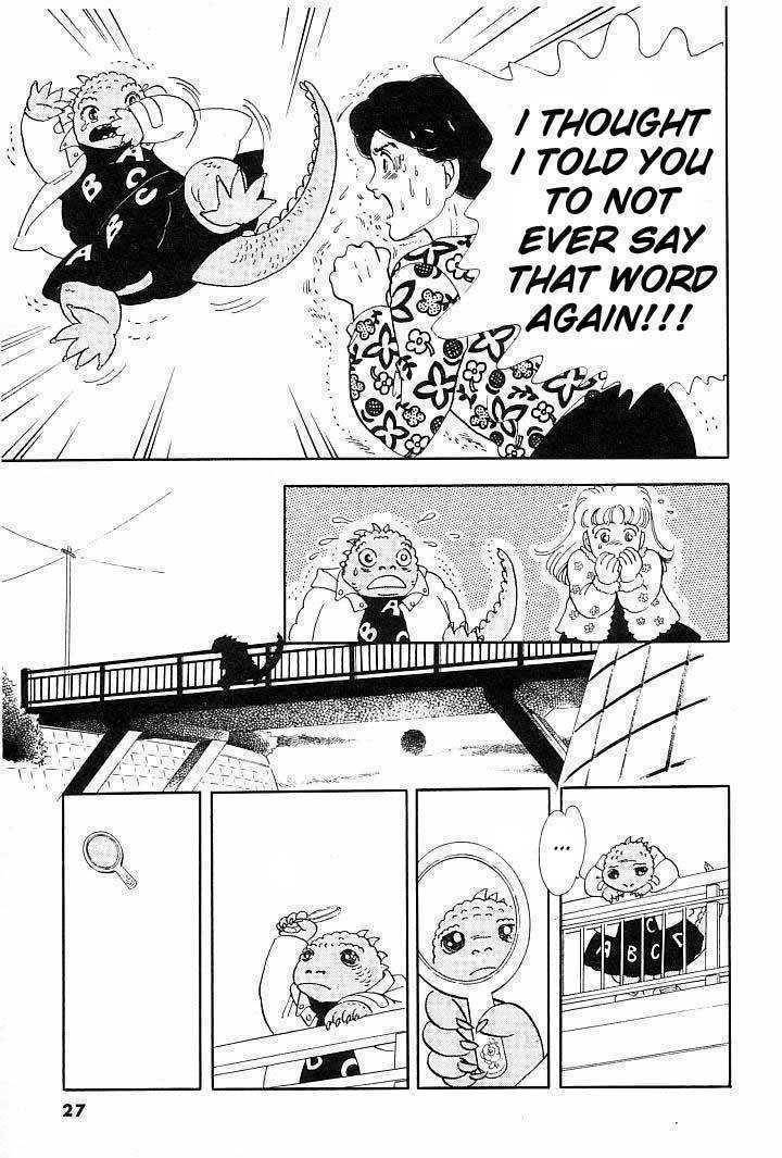 Iguana no Musume Chapter 1 page 24 - Chapter 1: Iguana Girl