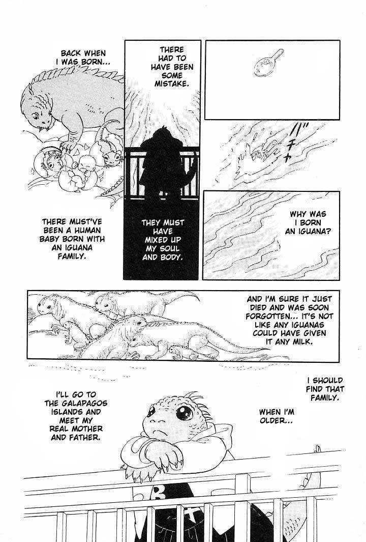 Iguana no Musume Chapter 1 page 25 - Chapter 1: Iguana Girl