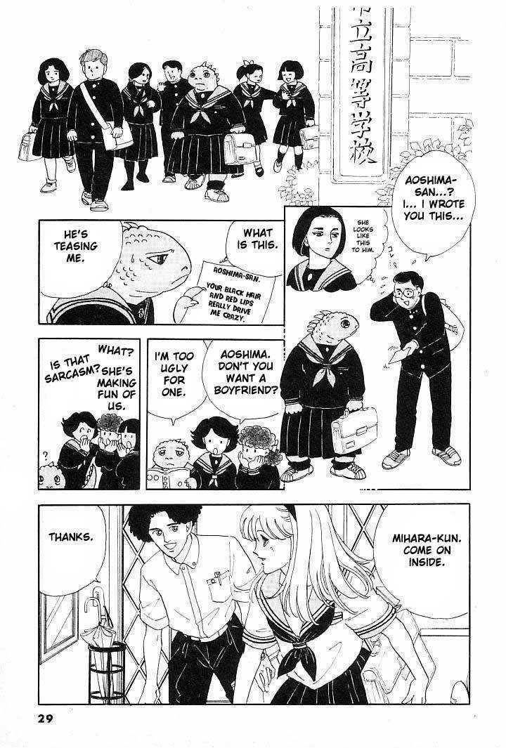 Iguana no Musume Chapter 1 page 26 - Chapter 1: Iguana Girl