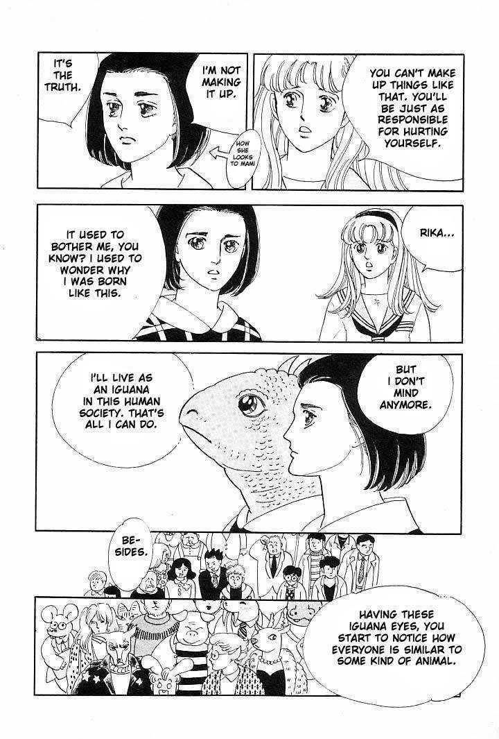Iguana no Musume Chapter 1 page 29 - Chapter 1: Iguana Girl