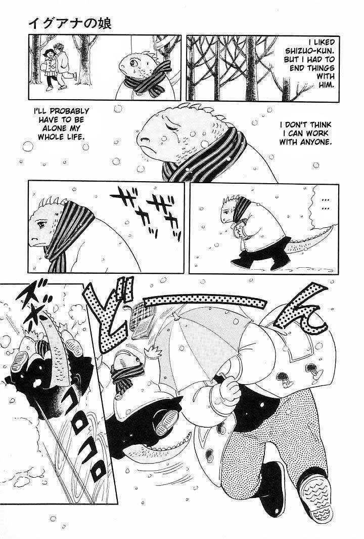 Iguana no Musume Chapter 1 page 32 - Chapter 1: Iguana Girl