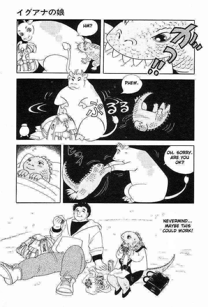 Iguana no Musume Chapter 1 page 34 - Chapter 1: Iguana Girl