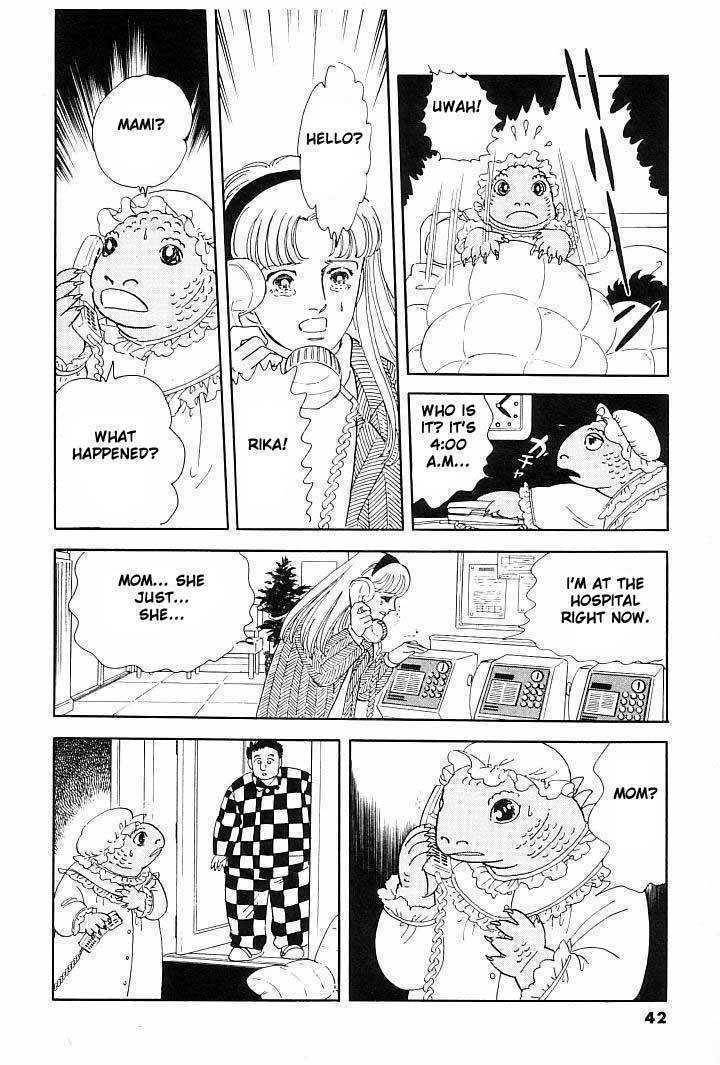 Iguana no Musume Chapter 1 page 39 - Chapter 1: Iguana Girl