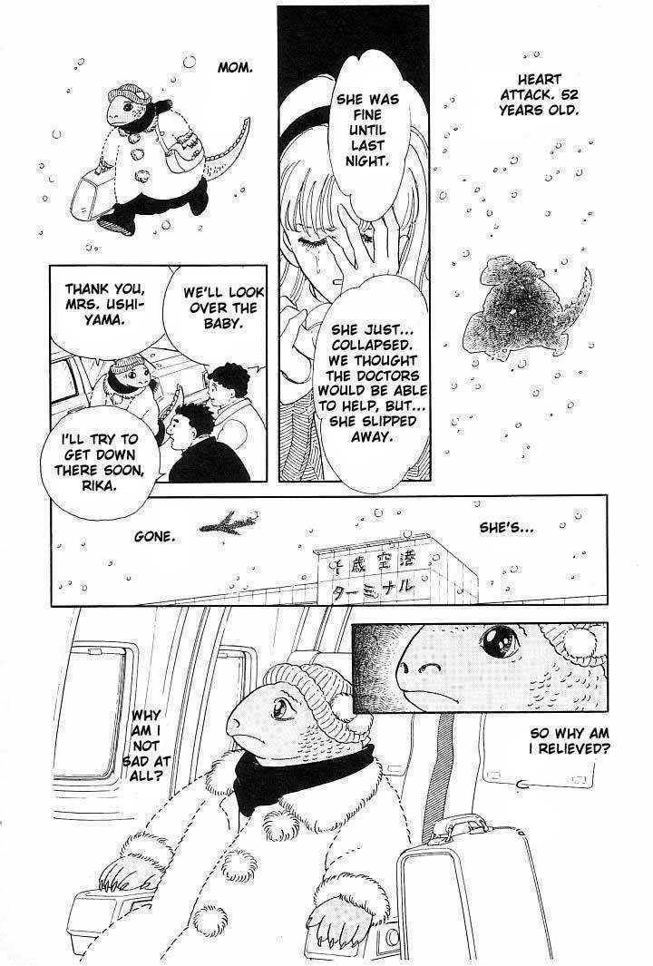 Iguana no Musume Chapter 1 page 40 - Chapter 1: Iguana Girl