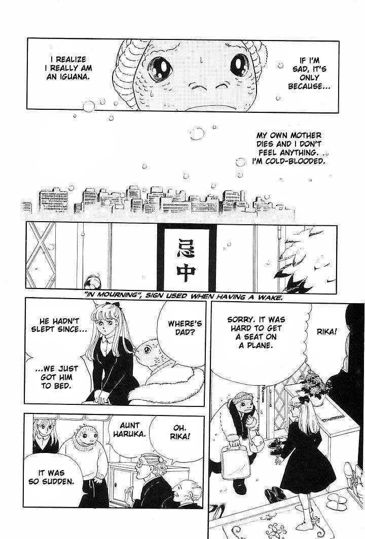 Iguana no Musume Chapter 1 page 41 - Chapter 1: Iguana Girl