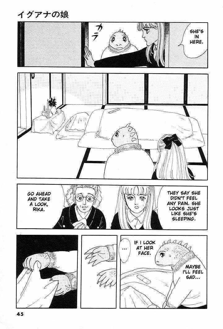 Iguana no Musume Chapter 1 page 42 - Chapter 1: Iguana Girl