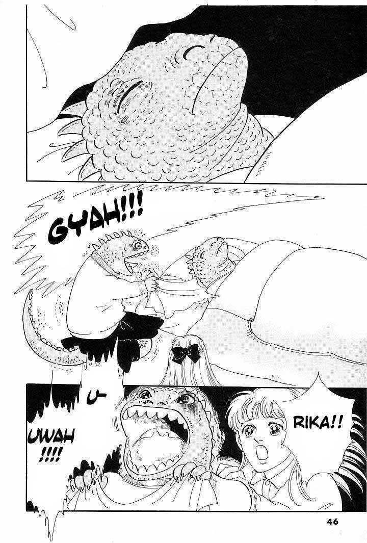 Iguana no Musume Chapter 1 page 43 - Chapter 1: Iguana Girl