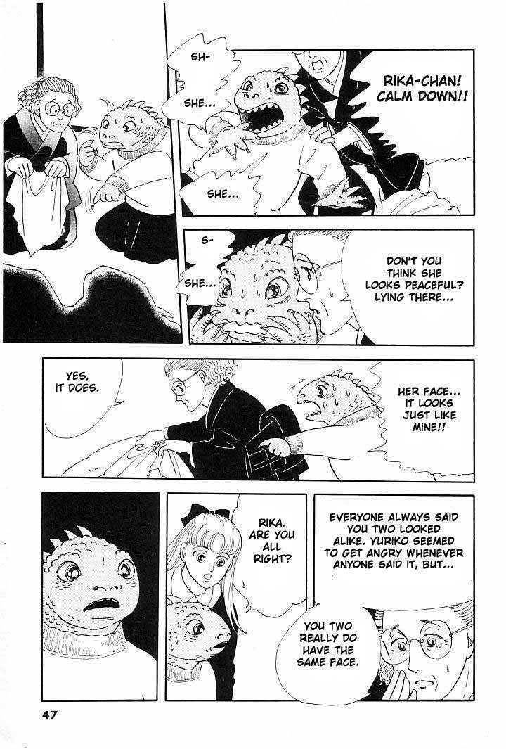 Iguana no Musume Chapter 1 page 44 - Chapter 1: Iguana Girl