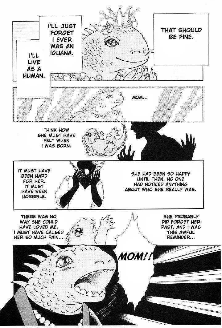 Iguana no Musume Chapter 1 page 47 - Chapter 1: Iguana Girl