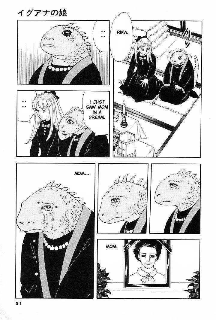 Iguana no Musume Chapter 1 page 48 - Chapter 1: Iguana Girl