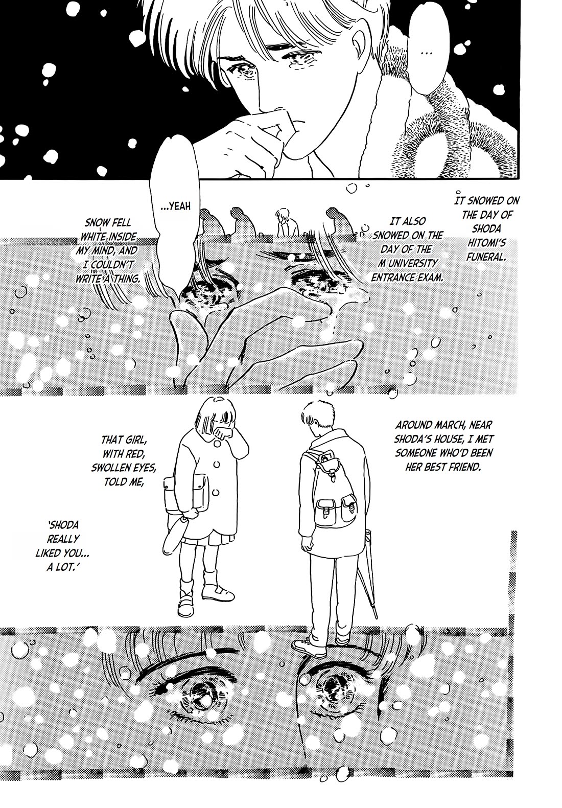 Iguana no Musume Chapter 2 page 31 - Chapter 2: Catharsis
