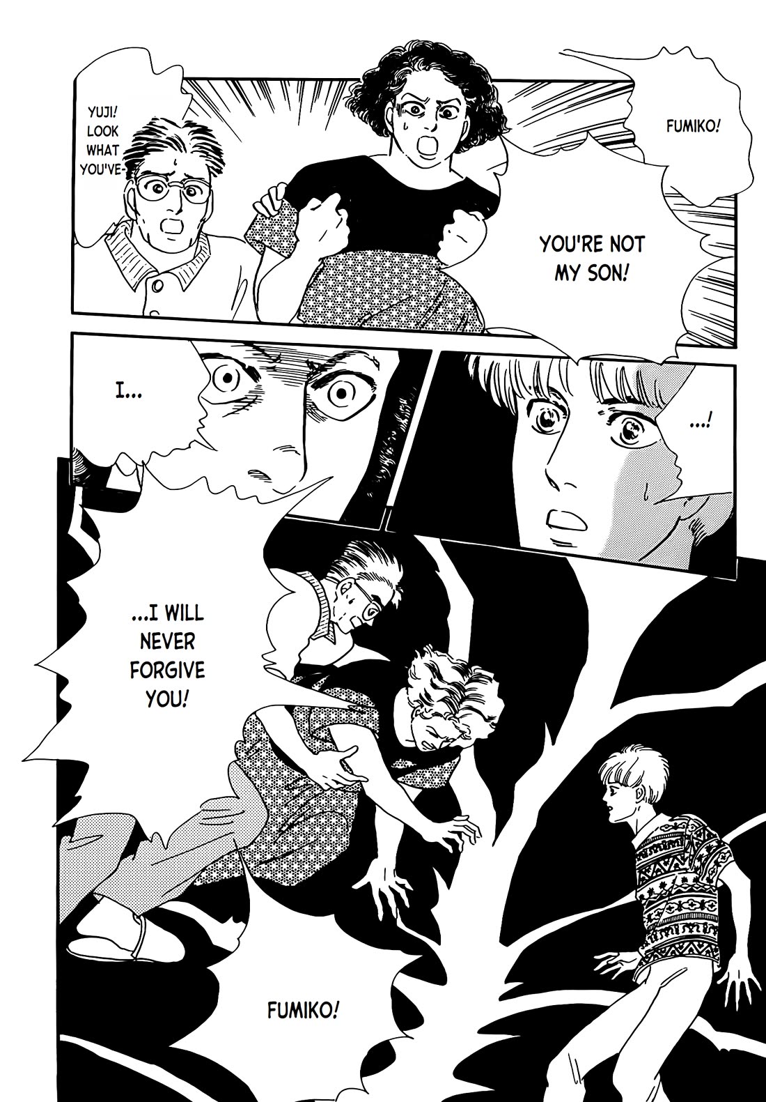 Iguana no Musume Chapter 2 page 38 - Chapter 2: Catharsis