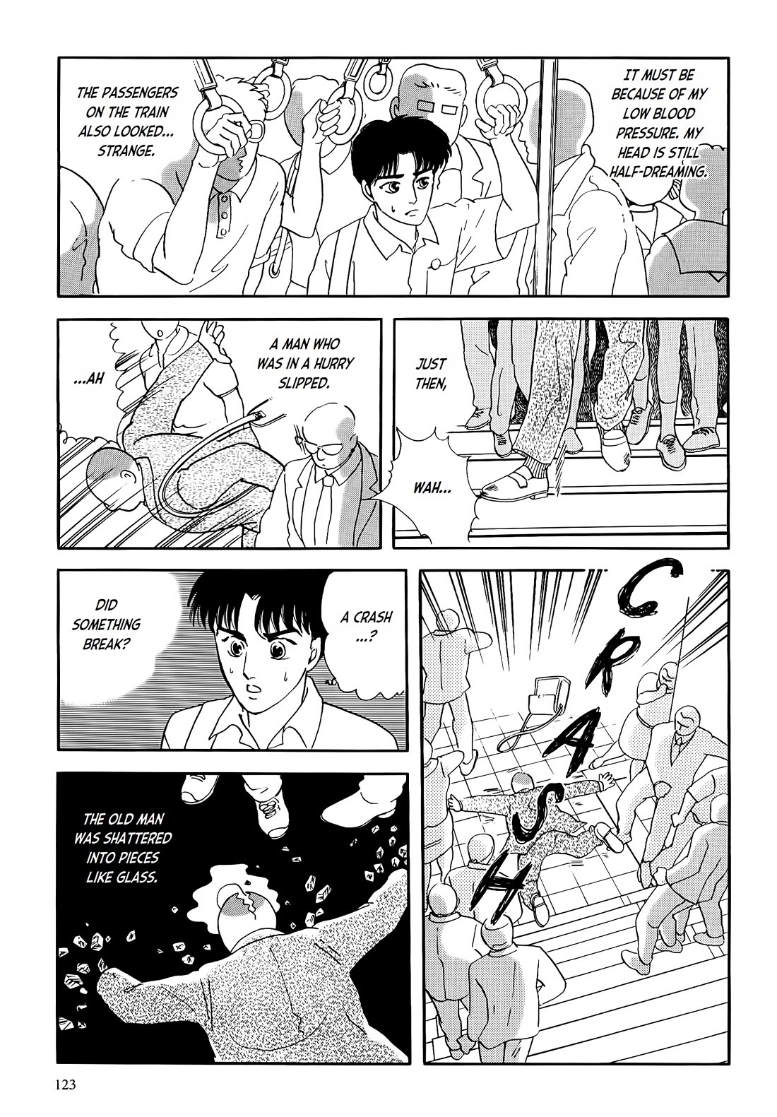 Iguana no Musume Chapter 4 page 3 - Chapter 4: The Pills That Help You Go To School