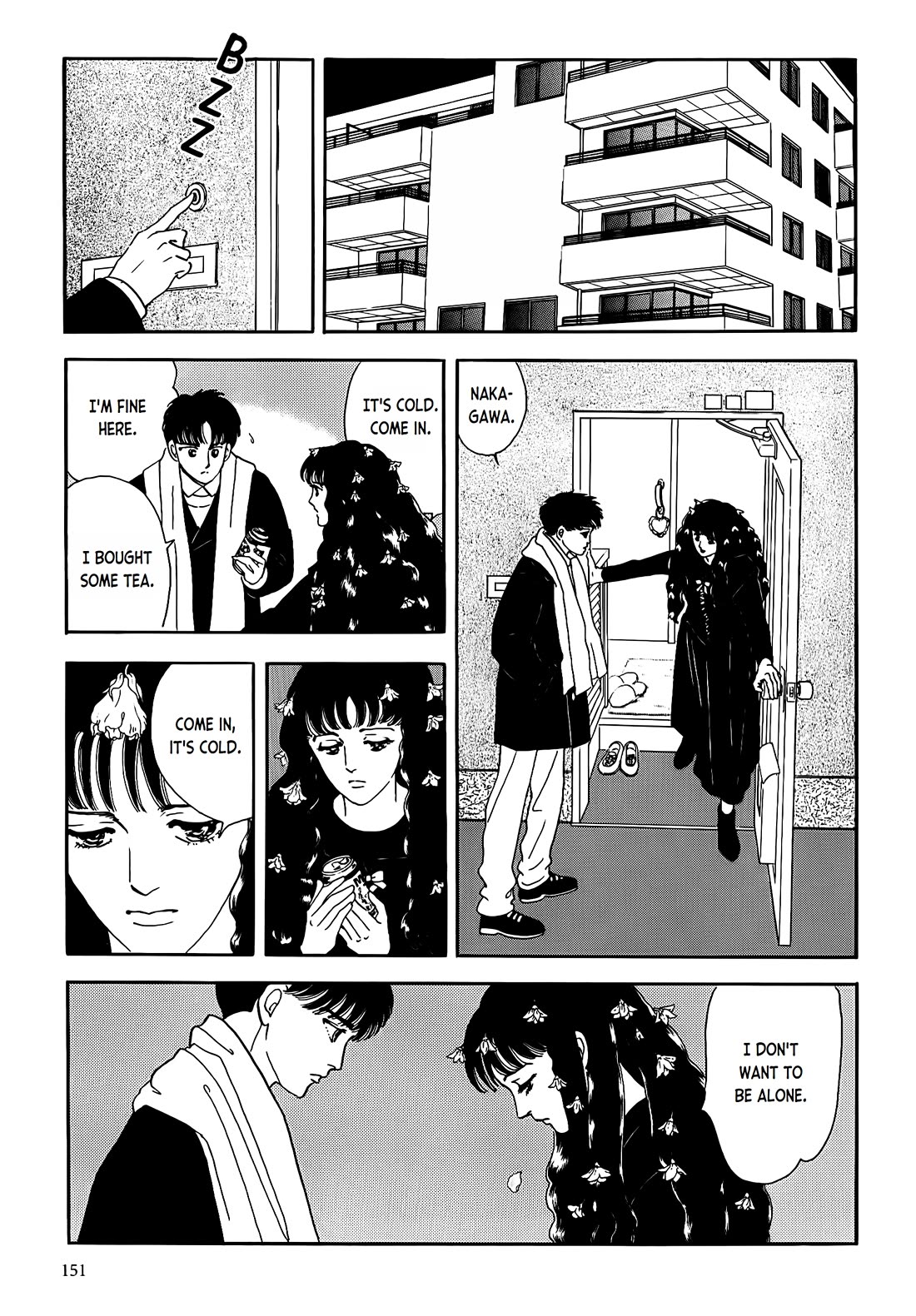 Iguana no Musume Chapter 4 page 31 - Chapter 4: The Pills That Help You Go To School