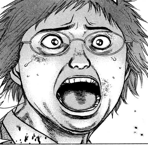 Igyoujin Oniwakamaru Chapter 1: The Transformation cover