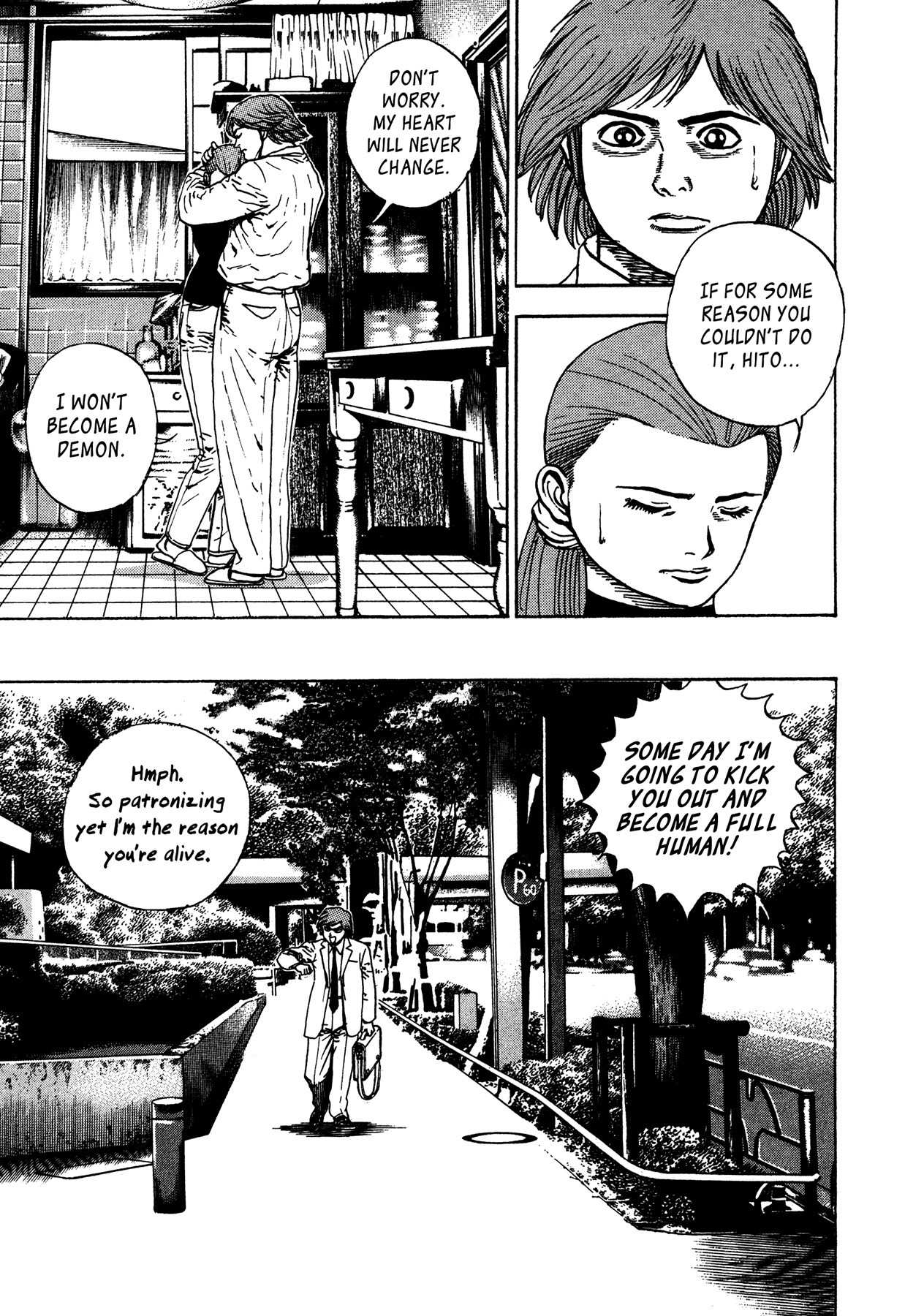 Igyoujin Oniwakamaru Chapter 10 page 25 - Chapter 10: Mission
