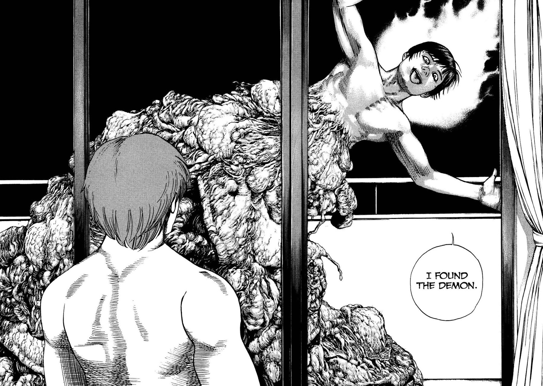 Igyoujin Oniwakamaru Chapter 11 page 22 - Chapter 11: Harbinger