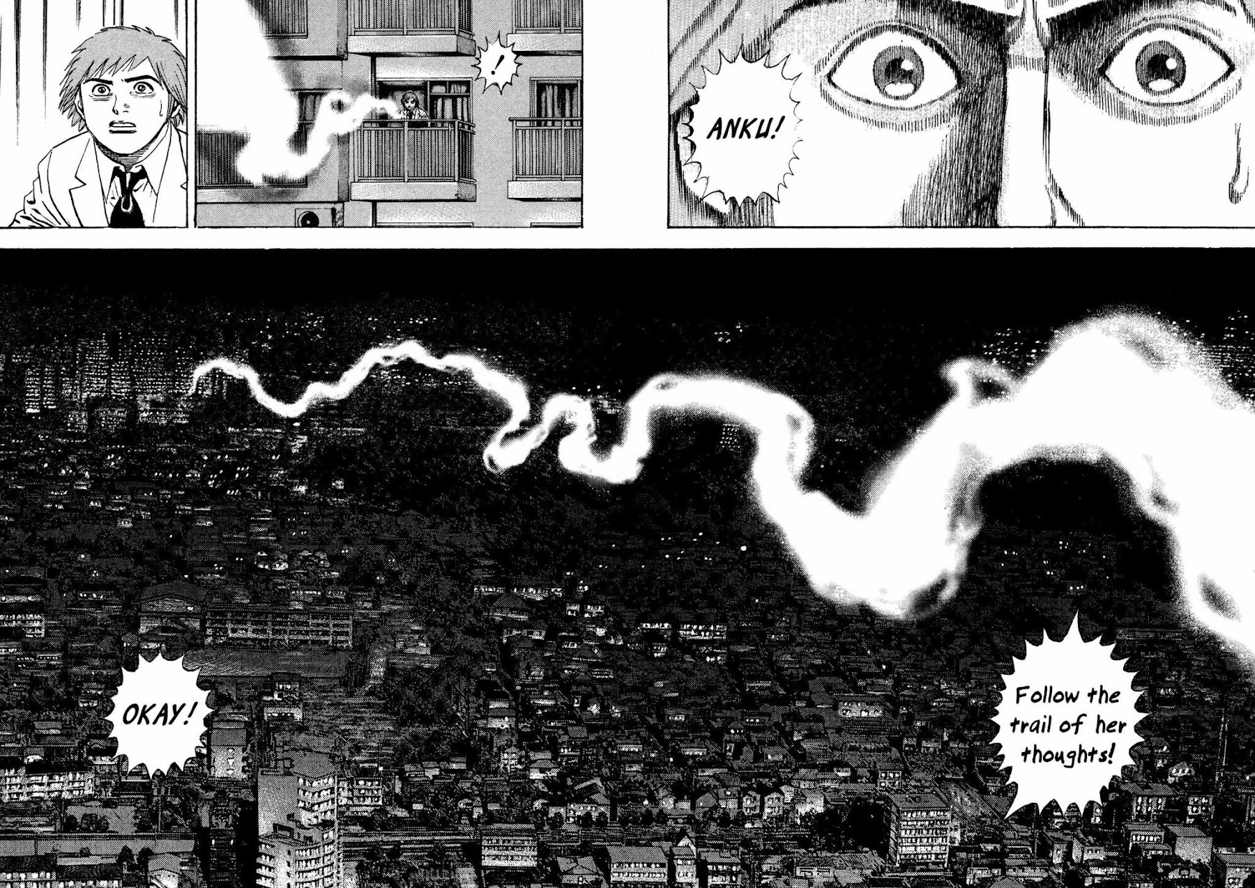 Igyoujin Oniwakamaru Chapter 16 page 9 - Chapter 16: Hope and Despair