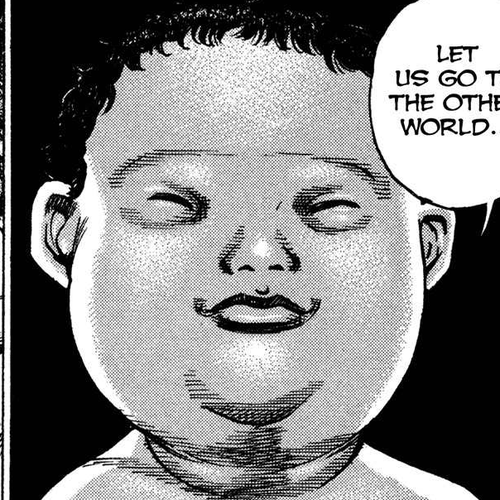 Igyoujin Oniwakamaru Chapter 16: Hope and Despair cover
