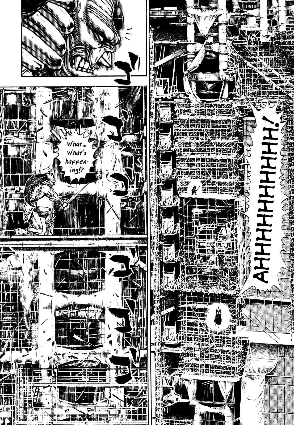 Igyoujin Oniwakamaru Chapter 19 page 5 - Chapter 19: The Demon Seed