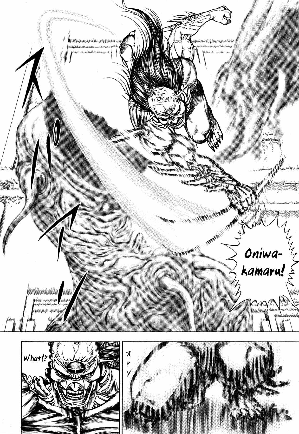 Igyoujin Oniwakamaru Chapter 2 page 24 - Chapter 2: The Tachibanas