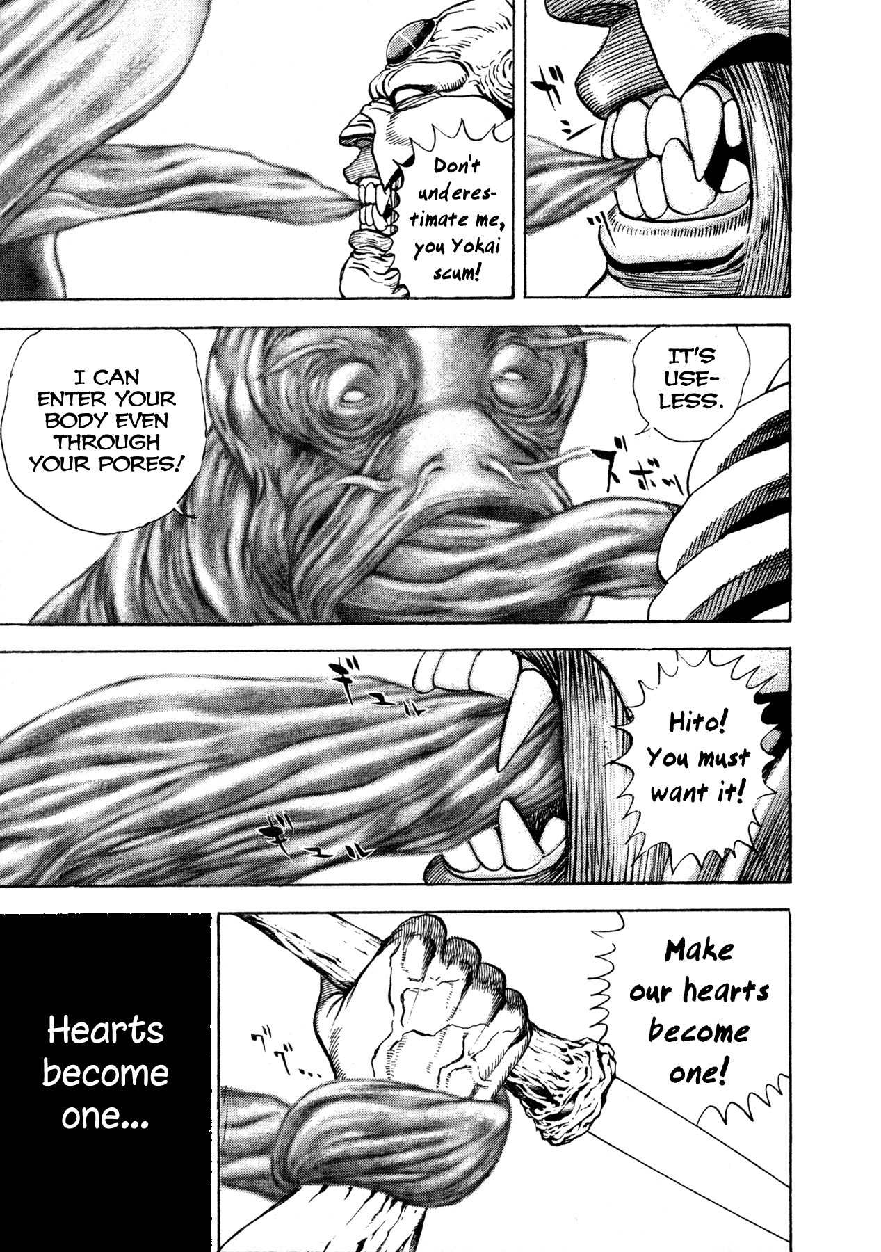 Igyoujin Oniwakamaru Chapter 2 page 27 - Chapter 2: The Tachibanas