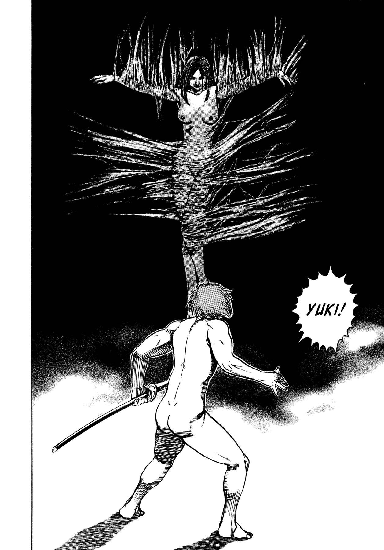 Igyoujin Oniwakamaru Chapter 21 page 6 - Chapter 21: Reality