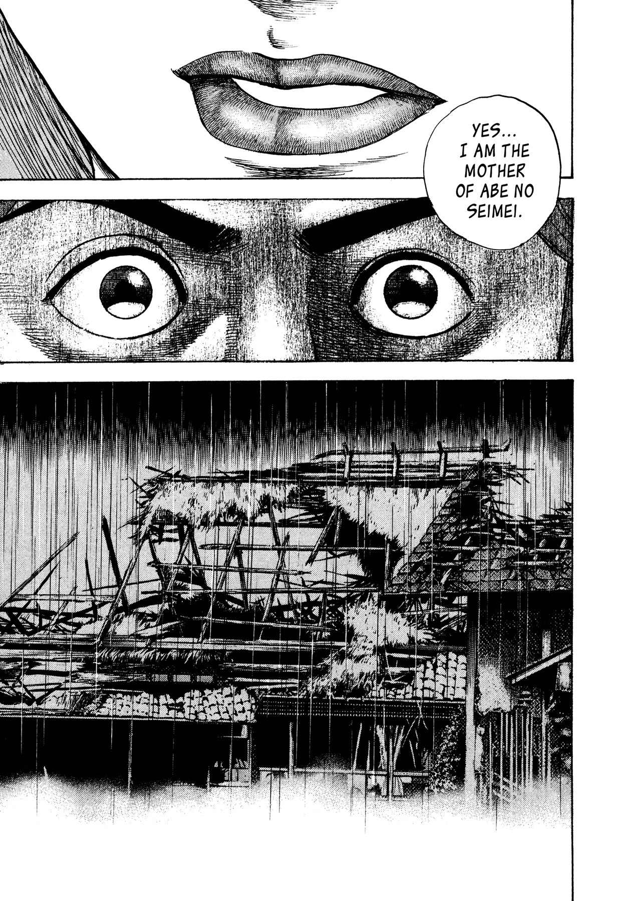 Igyoujin Oniwakamaru Chapter 31 page 22 - Chapter 31: My Beloved