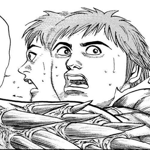Igyoujin Oniwakamaru Chapter 4: The Power of One cover