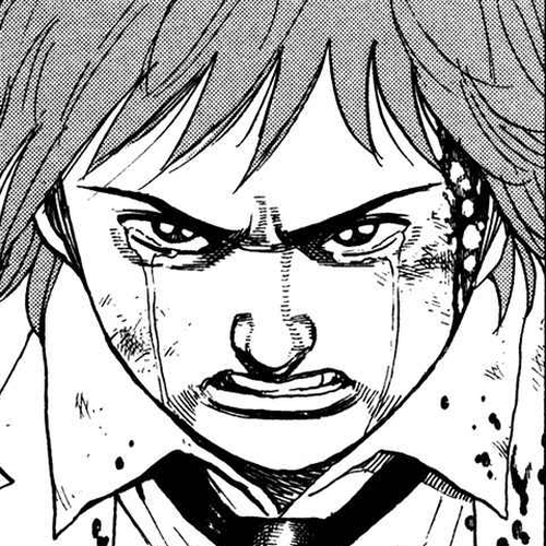 Igyoujin Oniwakamaru Chapter 6: Abnormal cover
