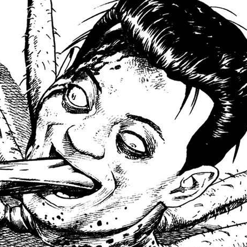 Igyoujin Oniwakamaru Chapter 7: Influence cover