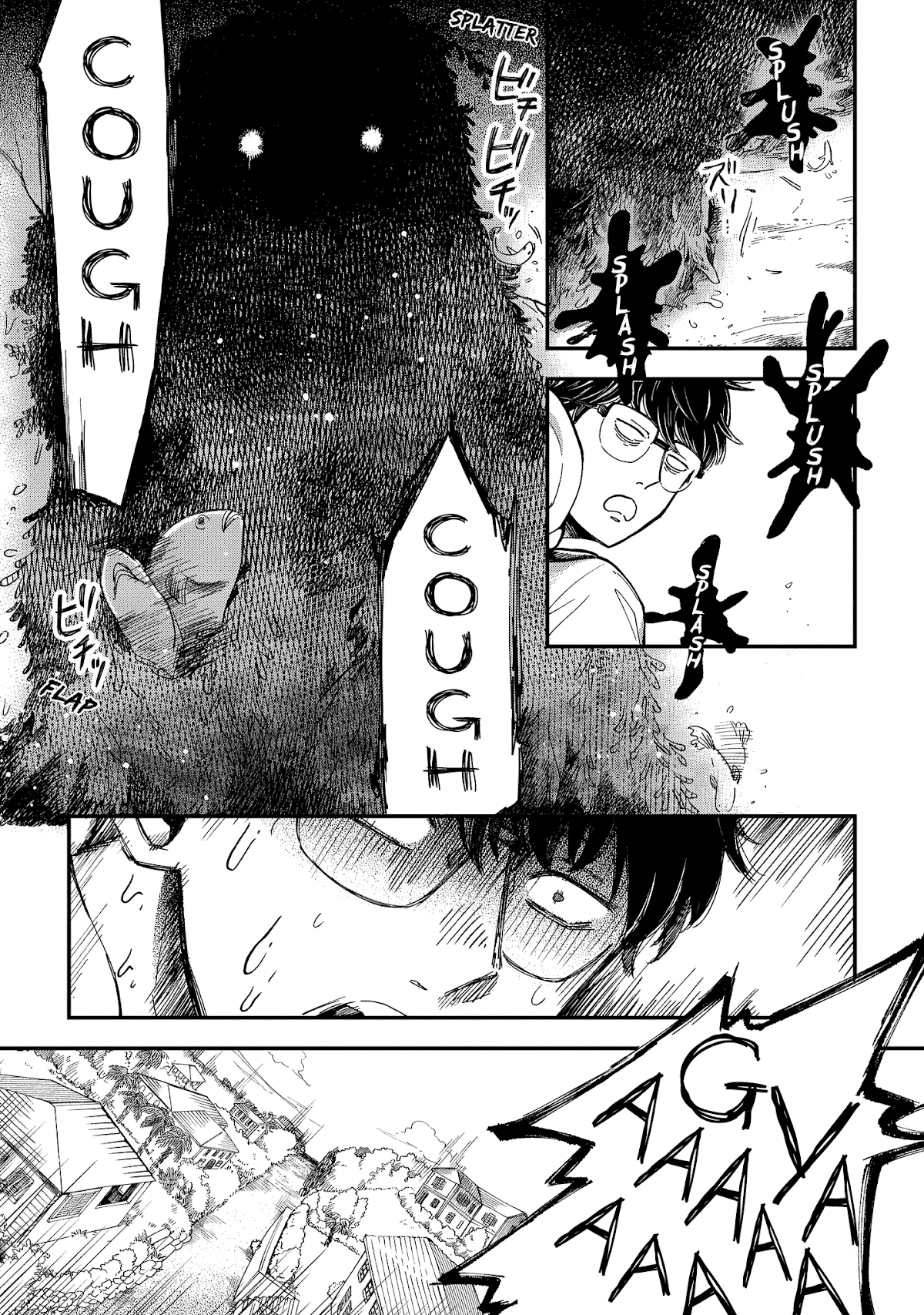 Ihou no Oswald Chapter 1 page 16 - Chapter 1: Fateful Encounter
