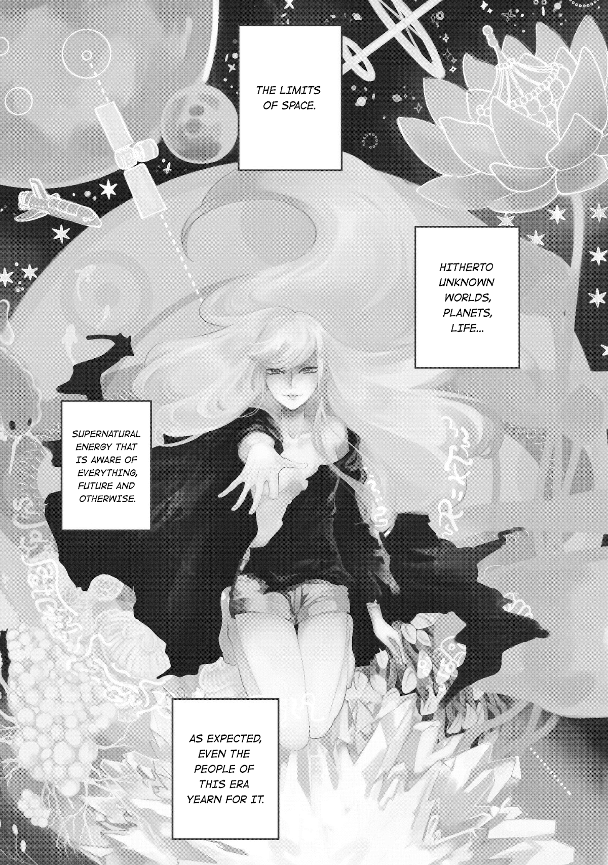 Ihou no Oswald Chapter 1 page 4 - Chapter 1: Fateful Encounter