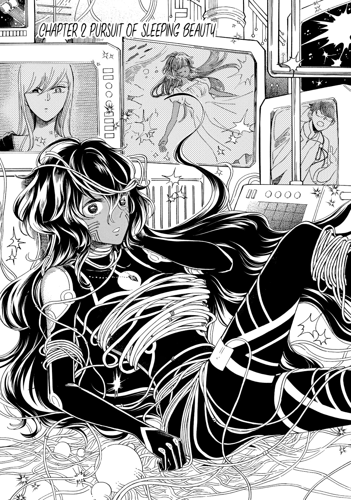 Ihou no Oswald Chapter 2 page 5 - Chapter 2: Pursuit of Sleeping Beauty