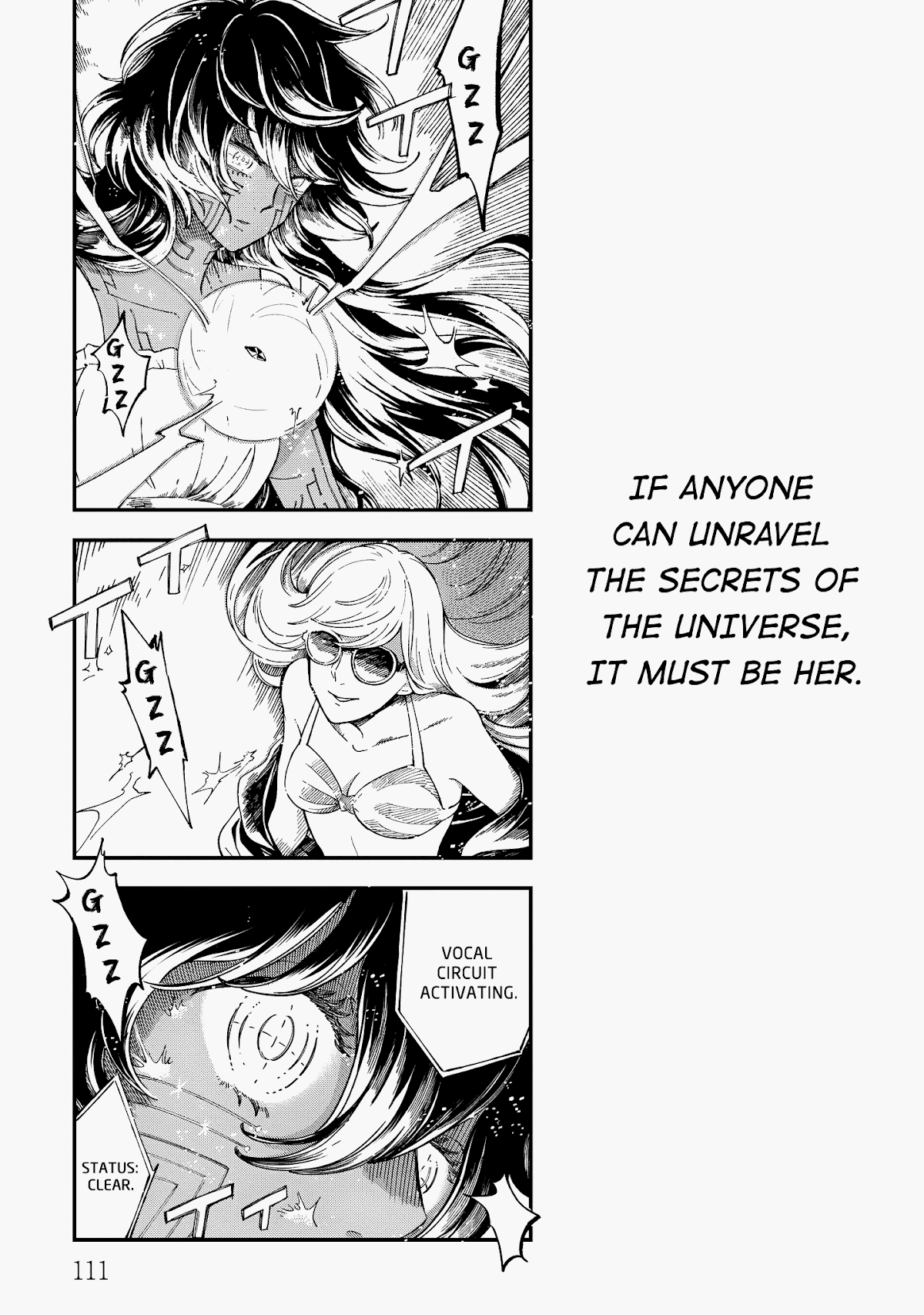 Ihou no Oswald Chapter 3 page 31 - Chapter 3: Witch