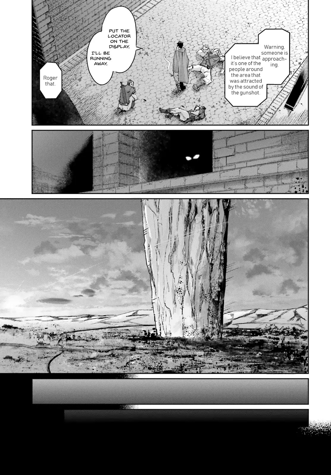 Ihoujin, Dungeon ni Moguru Chapter 1 page 30 - Chapter 1: A foreigner can’t explore the dungeon